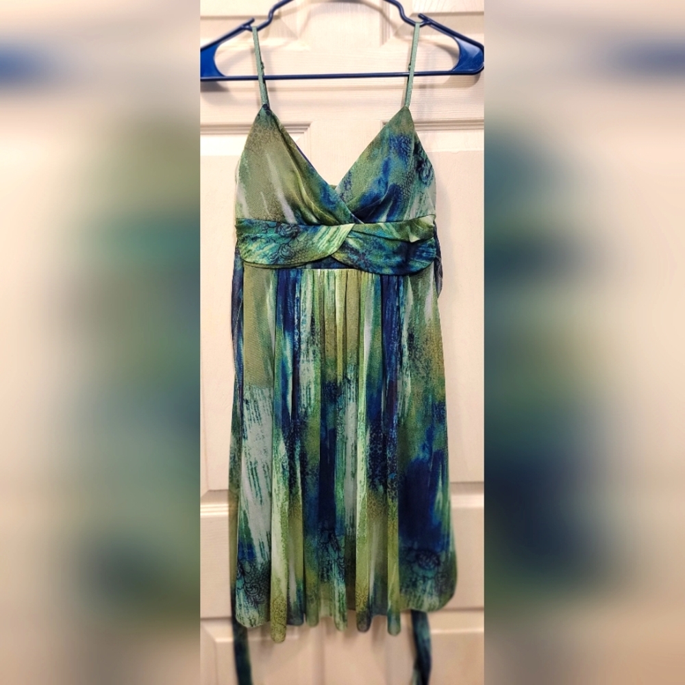 Ruby Rox Y2K Style Day Dress Size Small